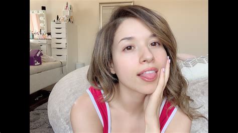 pokimabe nudes|FULL VIDEO: Pokimane Nude Photos Leaked (Twitch Streamer)